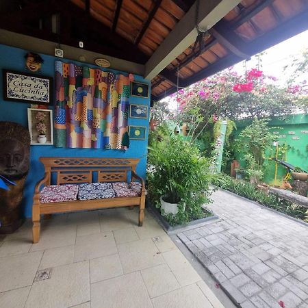 Pousada Casa Da Lucinha Fortaleza  Exterior foto
