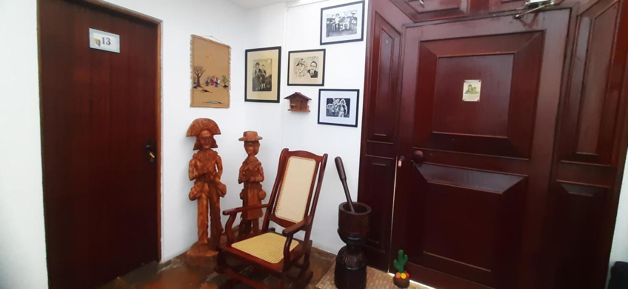 Pousada Casa Da Lucinha Fortaleza  Exterior foto