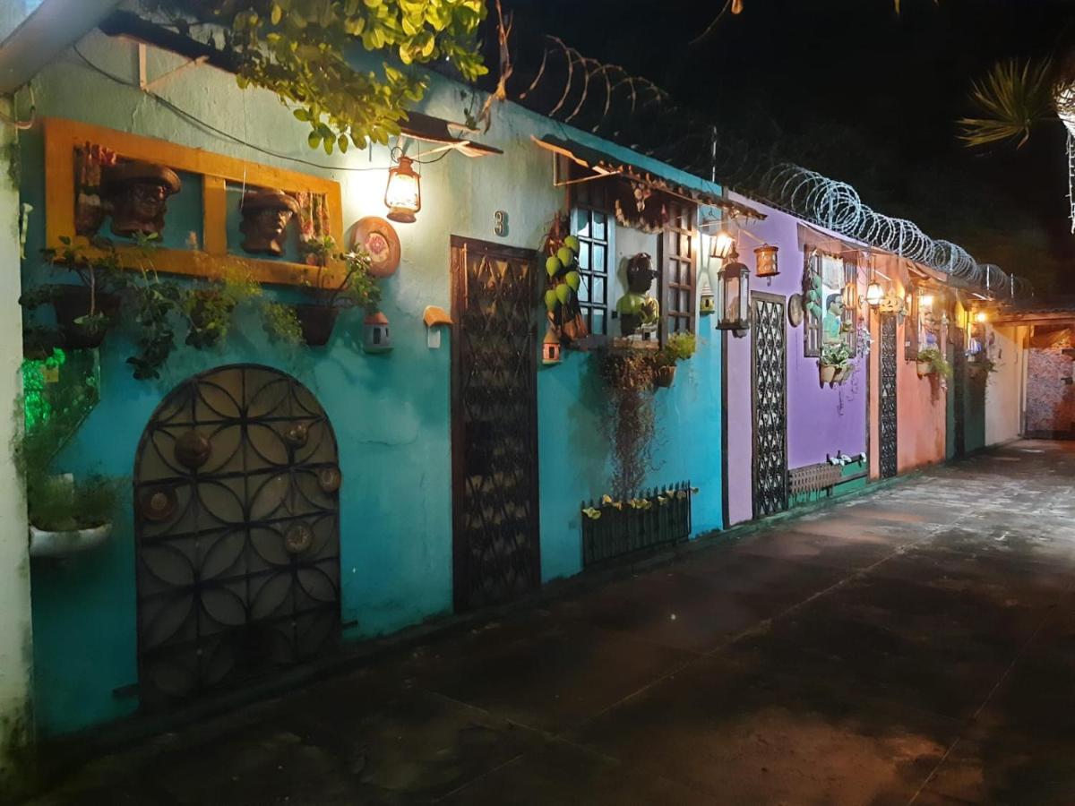 Pousada Casa Da Lucinha Fortaleza  Exterior foto